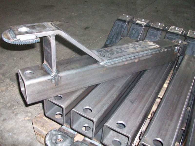 Carpenterie per elevatori