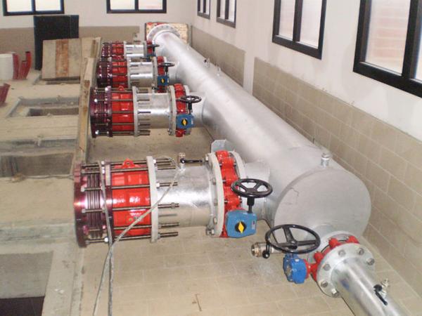 Condotte per irrigazione acquedotti