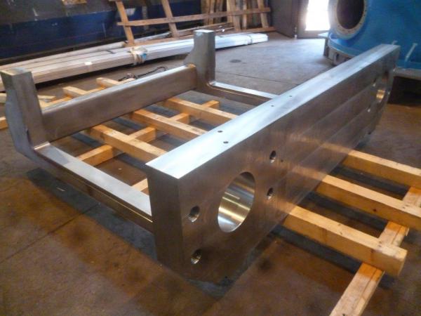 Configurazioni in acciaio inox