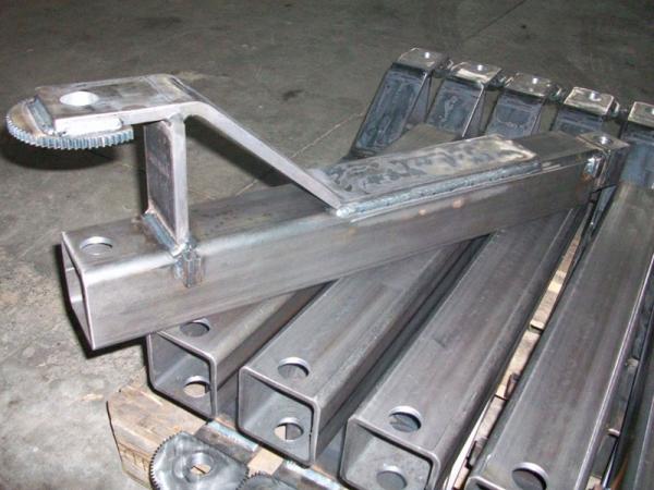Carpenterie per elevatori